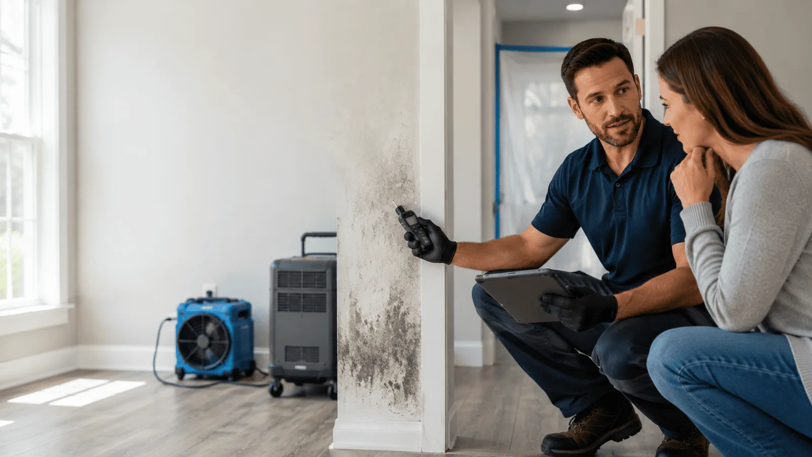 Mold Inspection Harrington Park, NJ FAQs