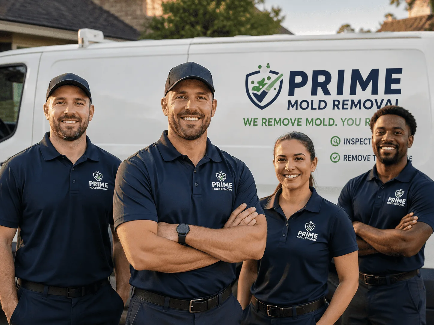 Mold Inspection in Harrington Park, NJ near me